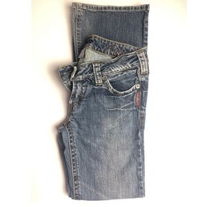Silver Tuesday Jeans